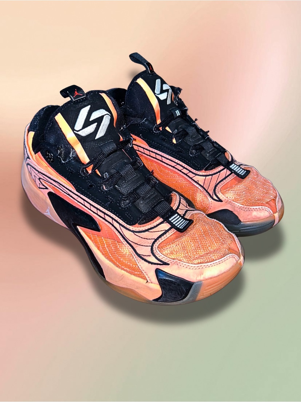 Jordan Luka 2 Youth Shoes Size 6Y
